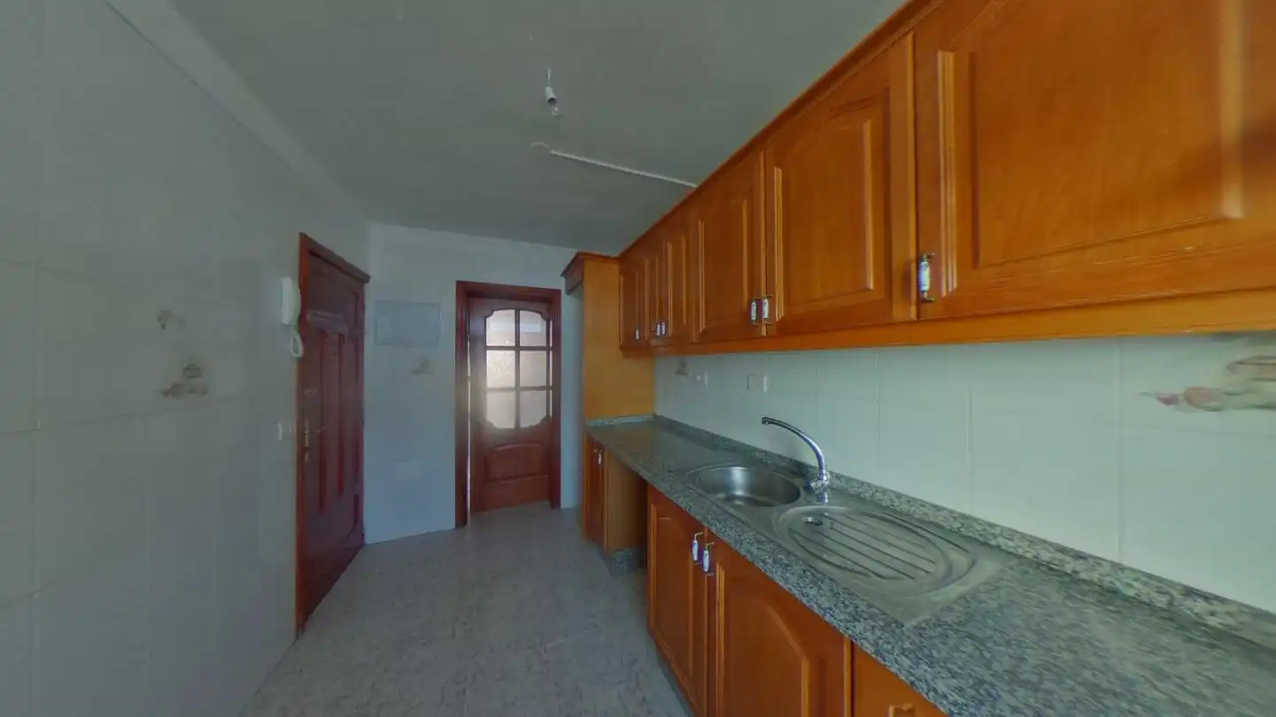 Kitchen of Flat for sale in San Cristóbal de la Laguna  with Terrace