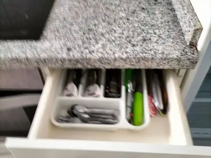 Cocina de Piso para compartir en León Capital  con Parquet, Amueblado y Balcón