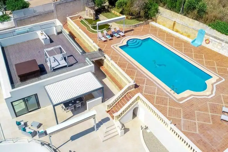 Chalet con piscina en venta en Muro, imagen 7