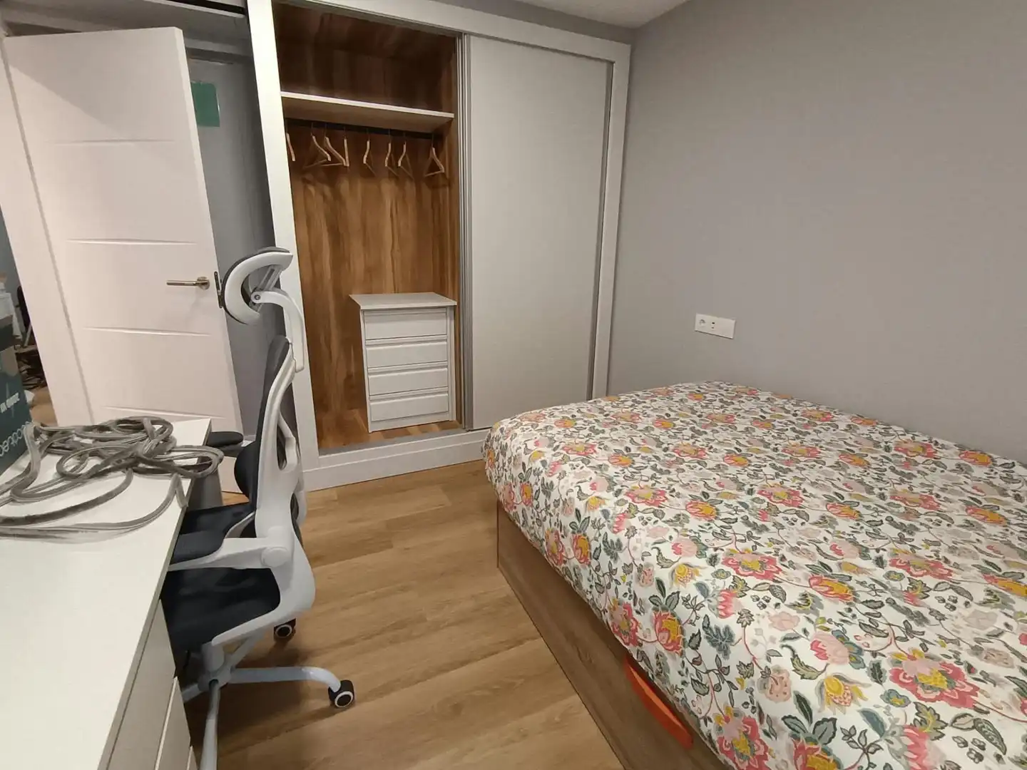 Flat for rent in A Carballeira