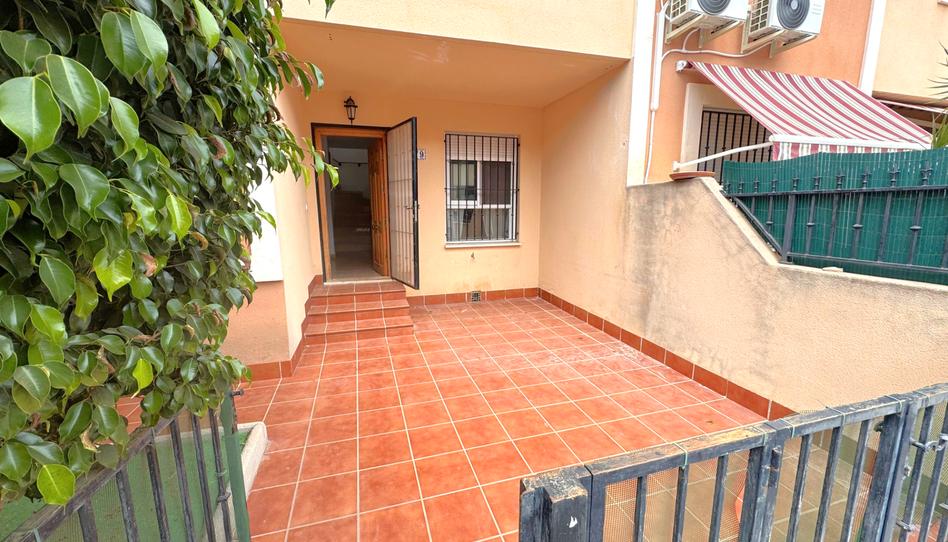 Foto 1 de Casa o xalet en venda a Santiago de la Ribera, Murcia