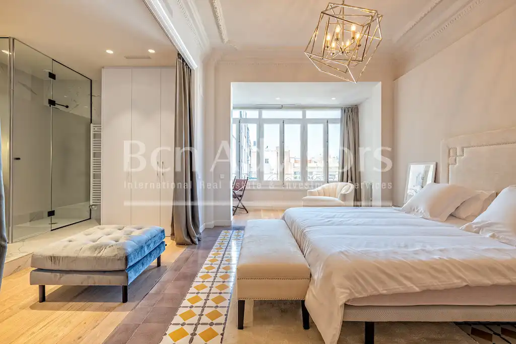 Appartamento con terrazza in vendita a Carrer de Balmes, imagen 13