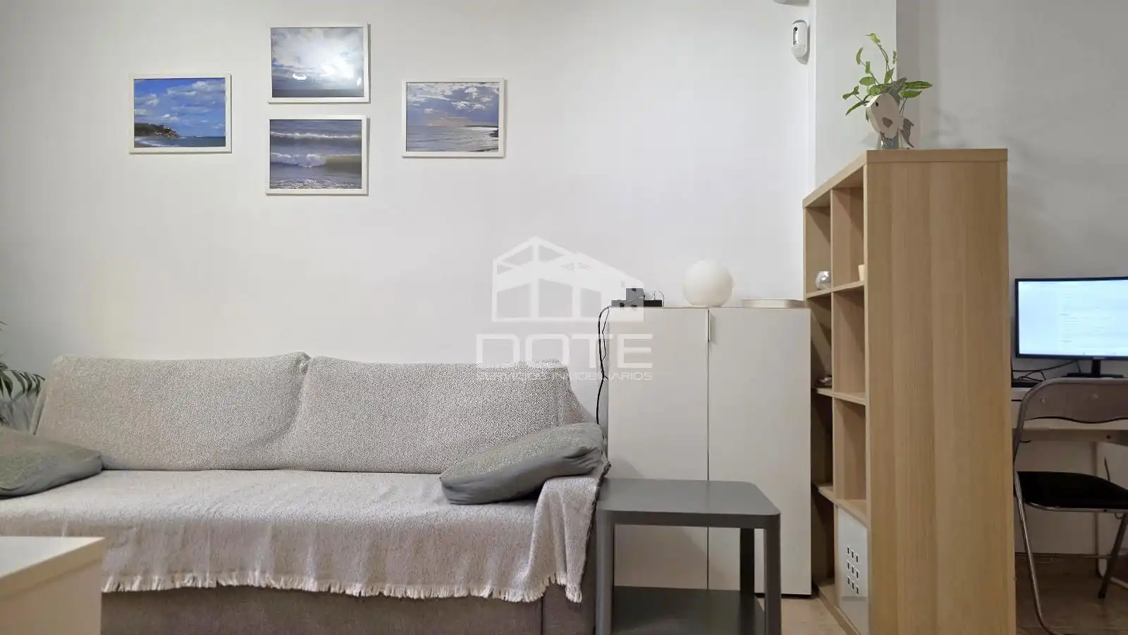 Sala de estar de Piso en venta en Creixell con Aire acondicionado, Calefacción y Terraza