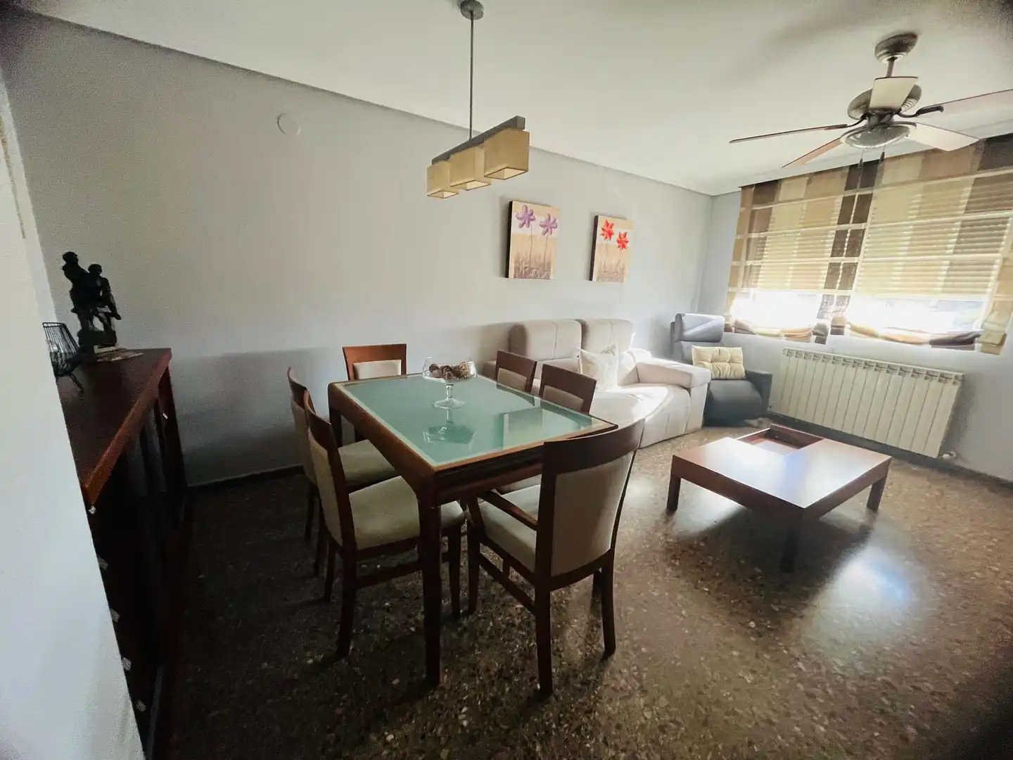 Piso de alquiler en Casco Urbano