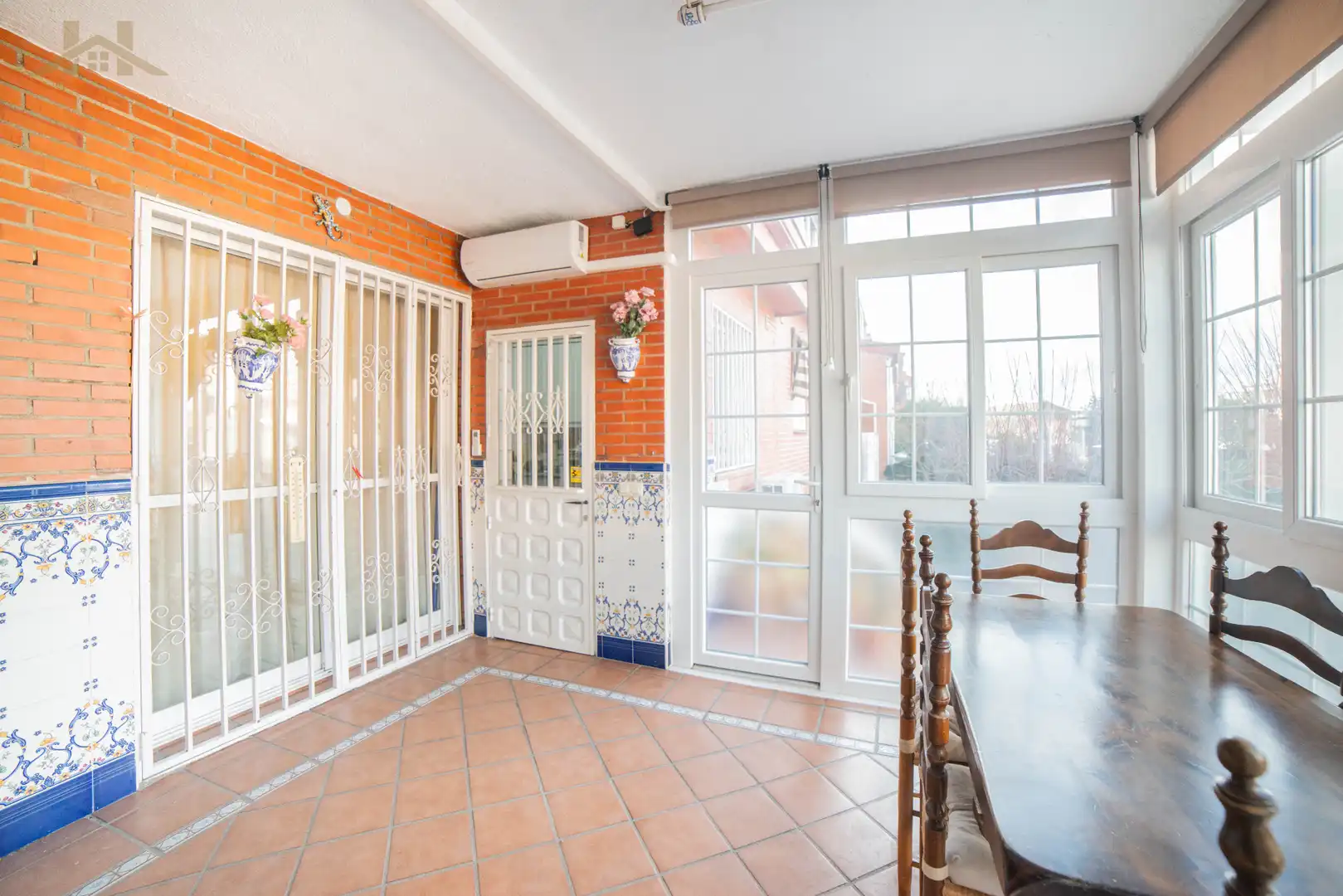Casa adosada en venta en Villaviciosa de Odón con Aire acondicionado, Calefacción y Jardín privado