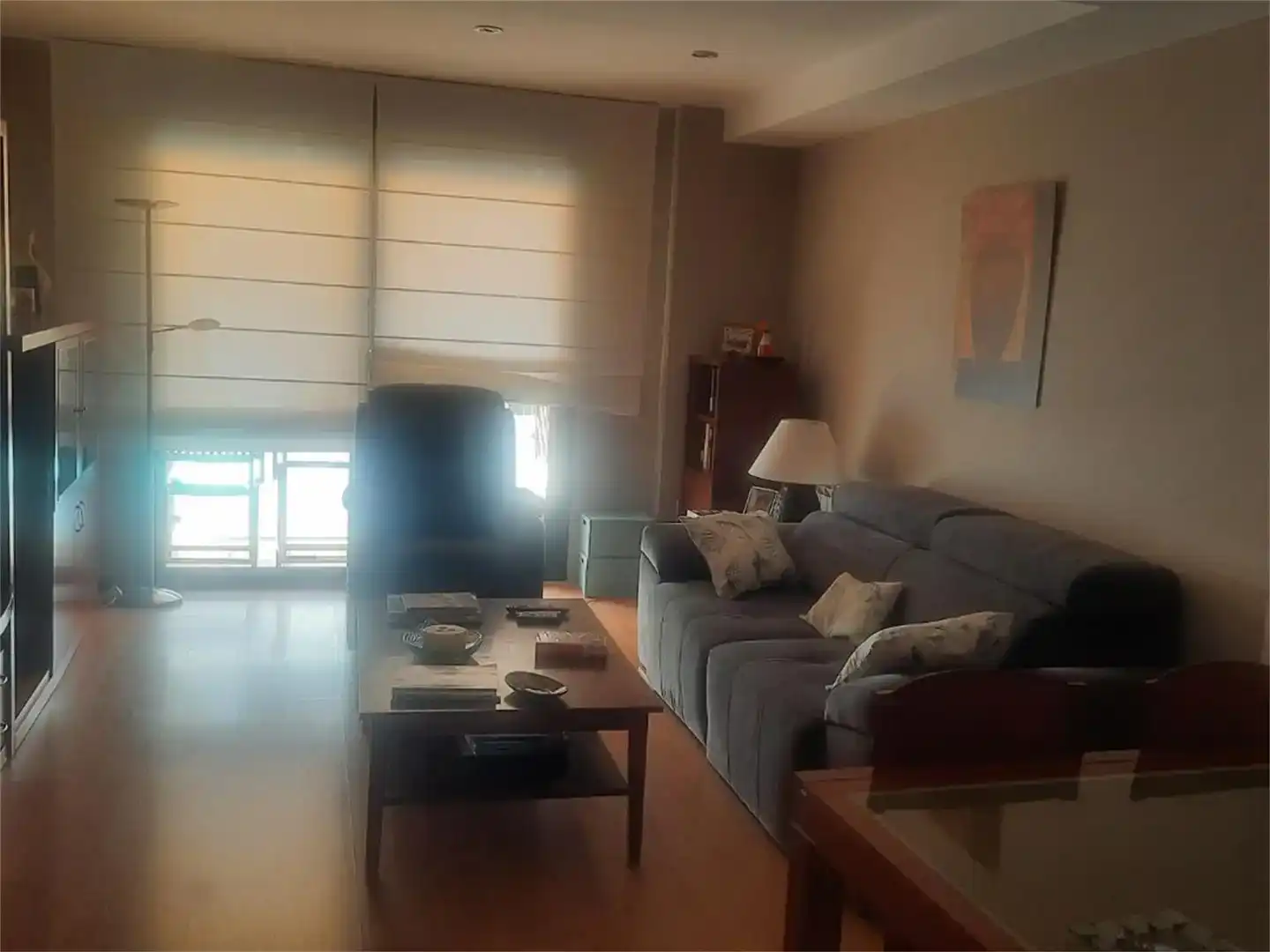 Sala d'estar de Dúplex en venda en Puig-reig amb Balcó
