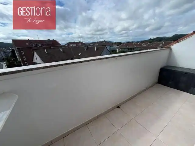 Terraza de Ático en venta en Noja con Terraza, Amueblado y Balcón