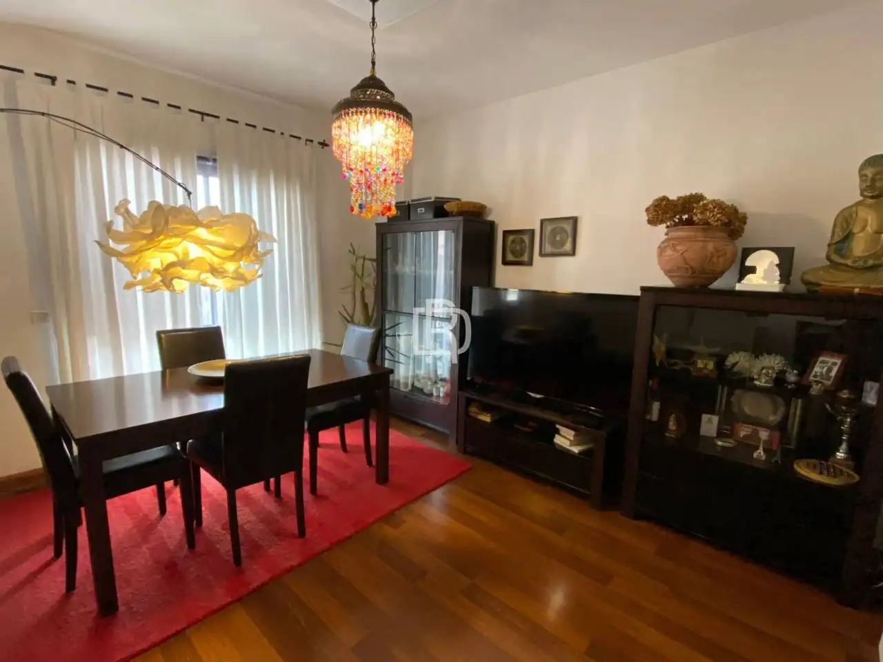 Sala d'estar de Pis de lloguer en Los Realejos amb Terrassa, Moblat i Balcó