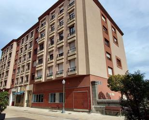 Exterior view of Flat for sale in Avilés  with Heating and Parquet flooring