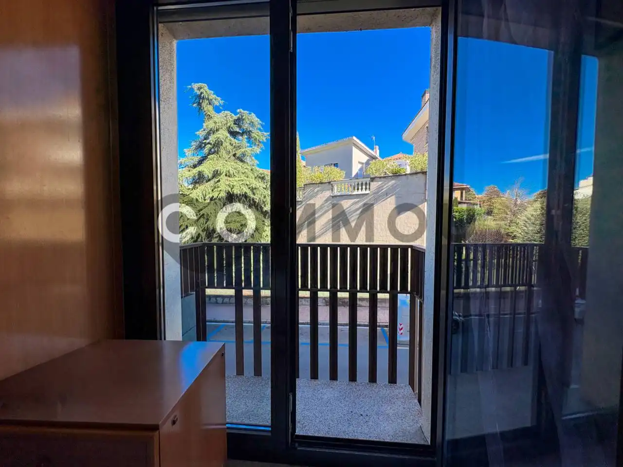 Balcony of Flat for sale in Nord 