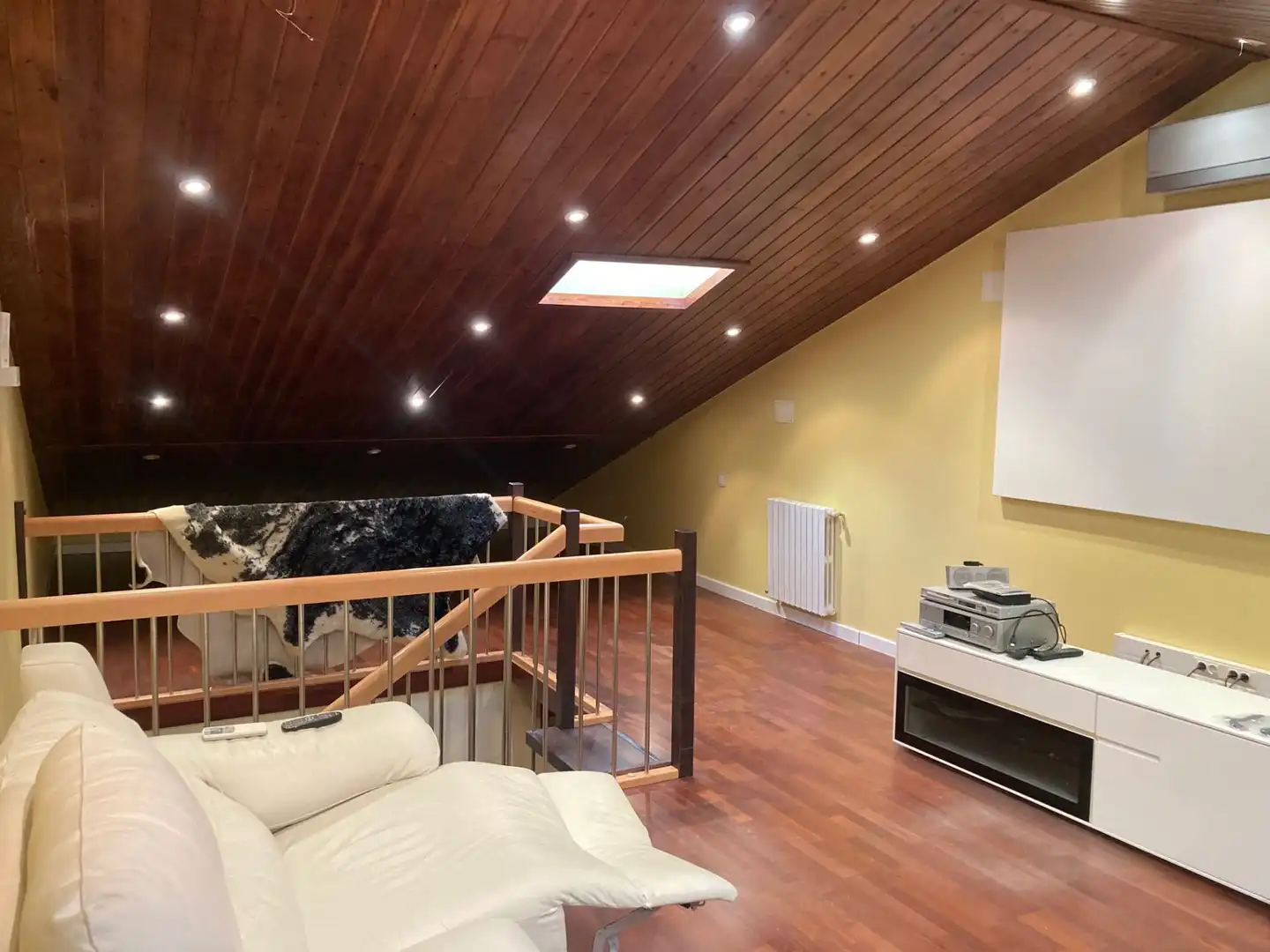 Casa o chalet en venta en El Poal con Aire acondicionado, Calefacción y Amueblado