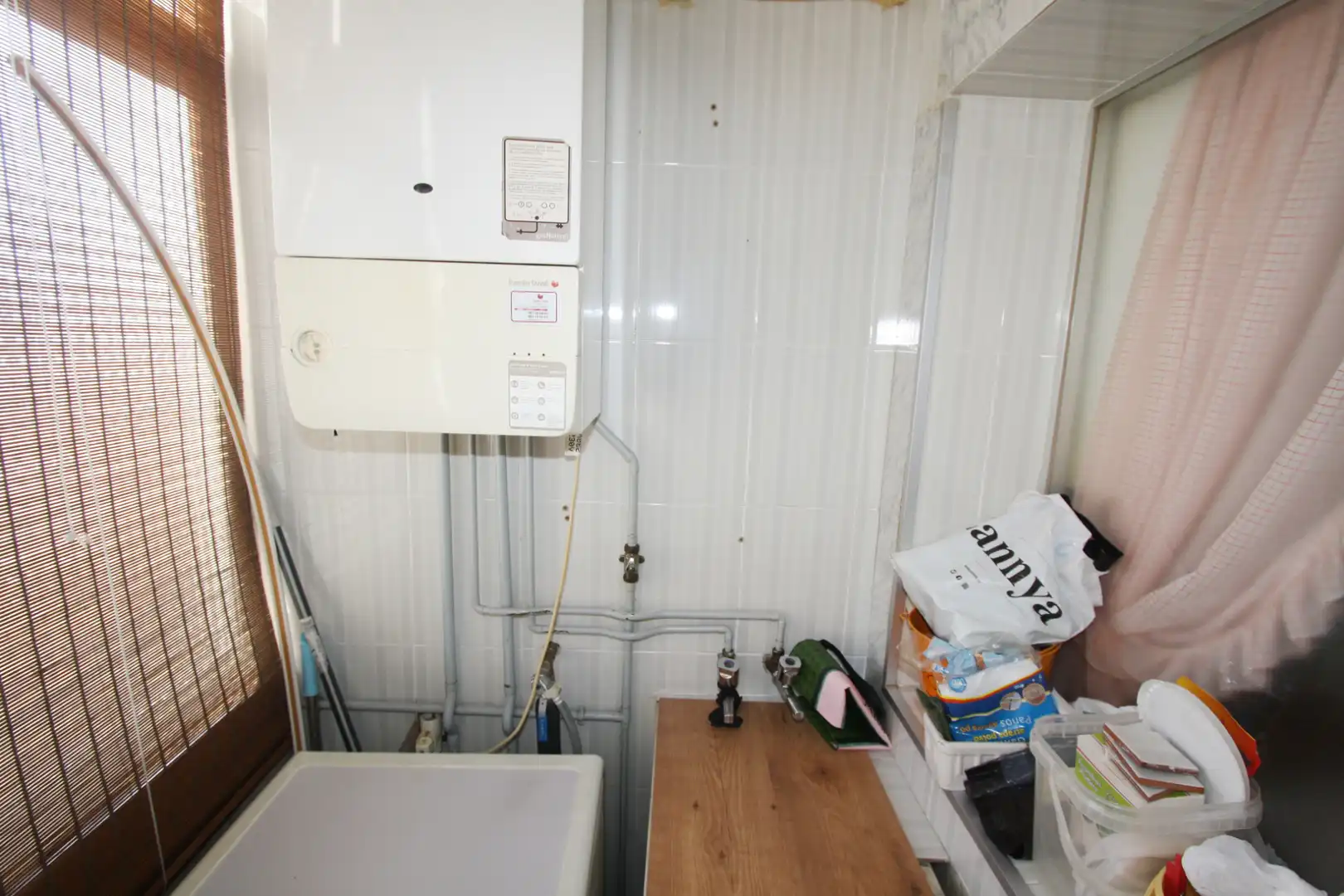 Piso en venta en Albacete con Calefacción, Parquet y Amueblado