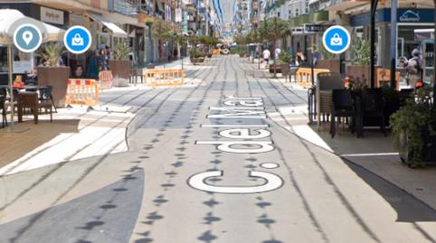 Foto 3 de Edificio en venta en Calle Puerta del Mar, 3a, El Tomillar, Vélez-Málaga