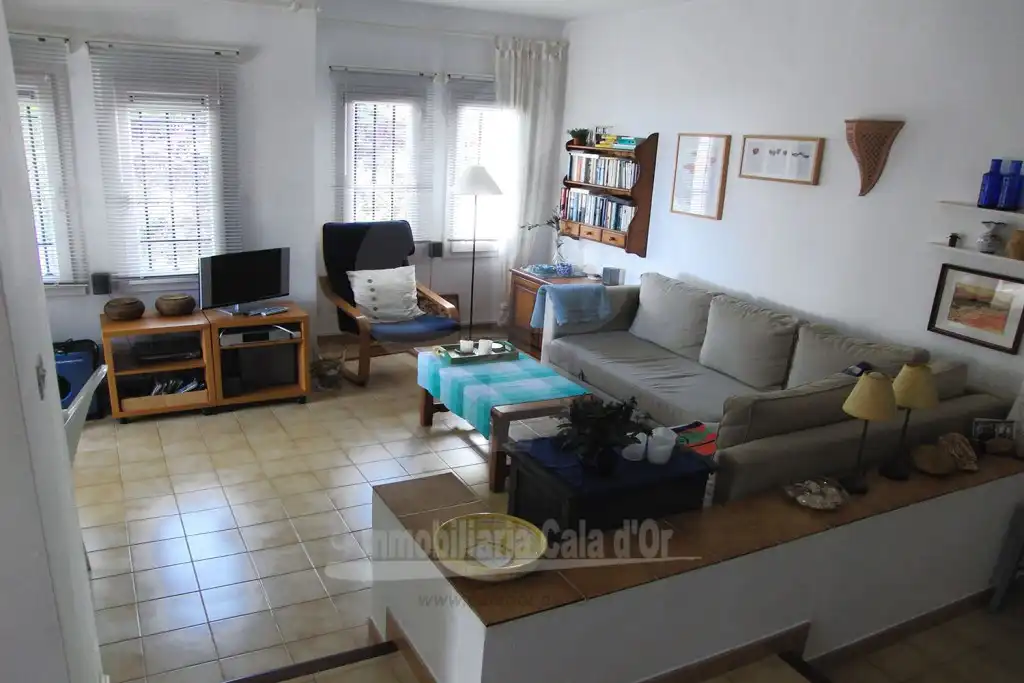Apartamento en venta en Cala d'Or