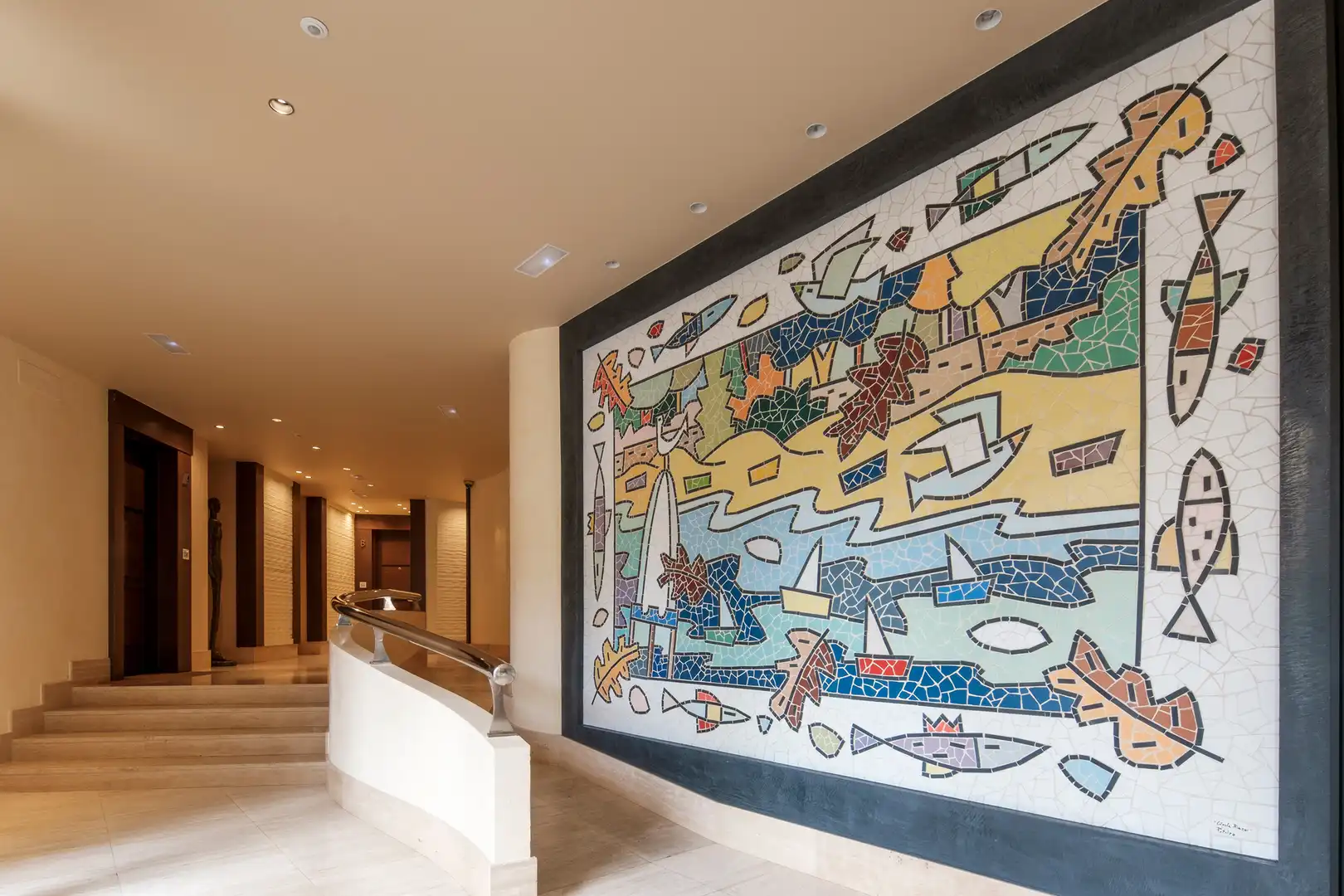 Ático en venta en Rúa Adelaida Muro, 1, Monte Alto - Zalaeta - Atocha