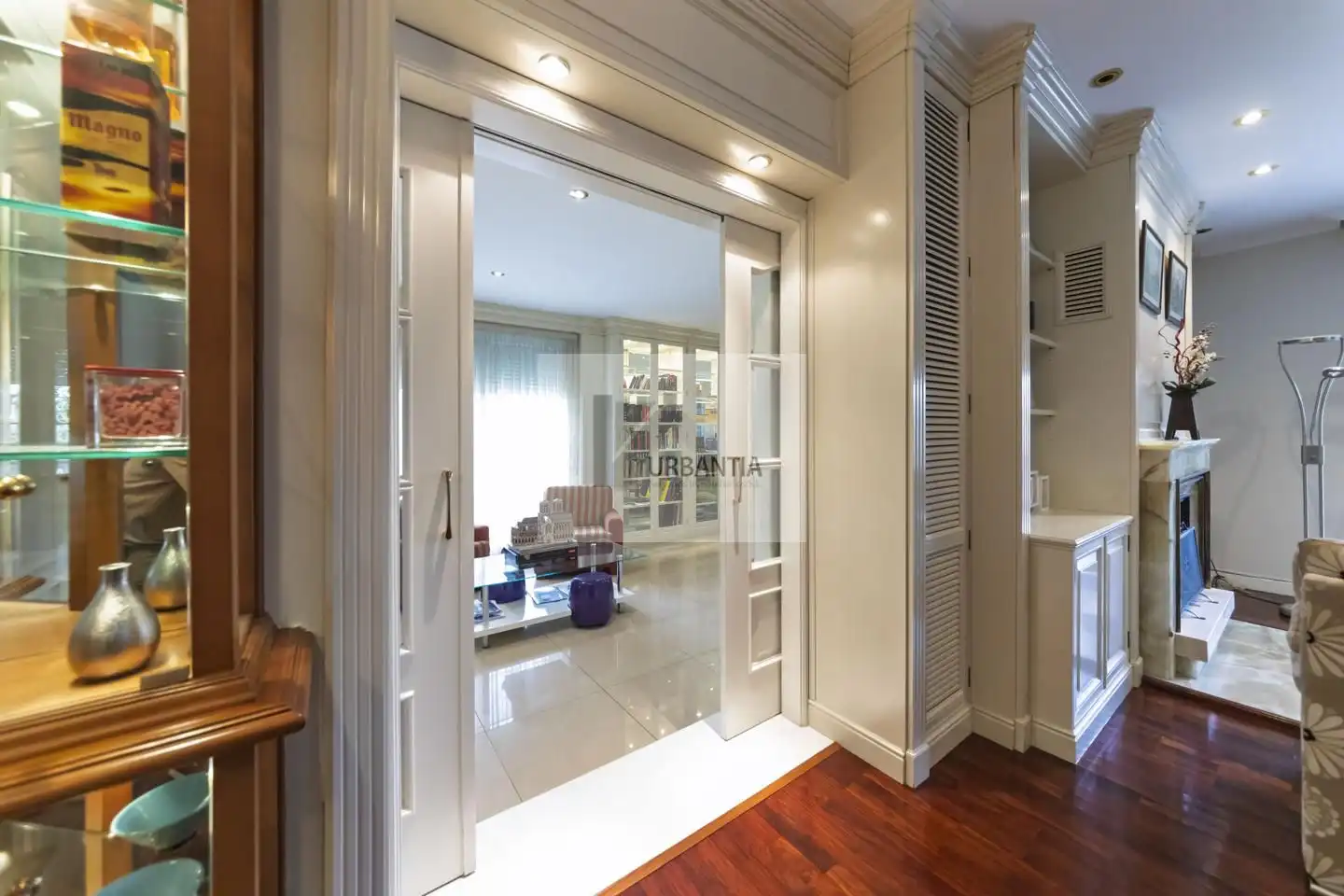 Casa o chalet en venta en Berrioplano / Berriobeiti con Aire acondicionado, Calefacción y Jardín privado