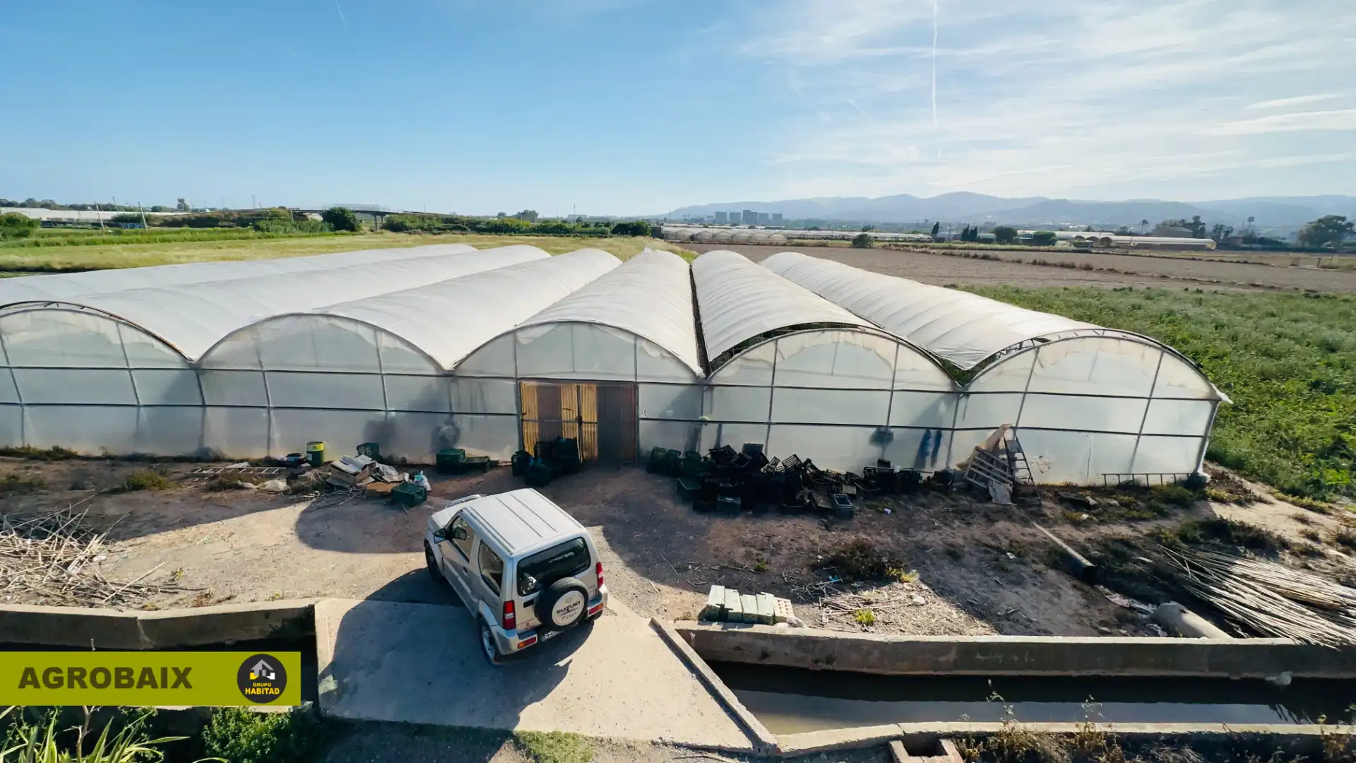 Exterior view of Land for sale in Sant Boi de Llobregat