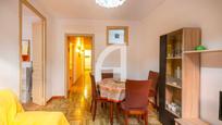 Dining room of Flat for sale in  Barcelona Capital  with Terrace and Balcony