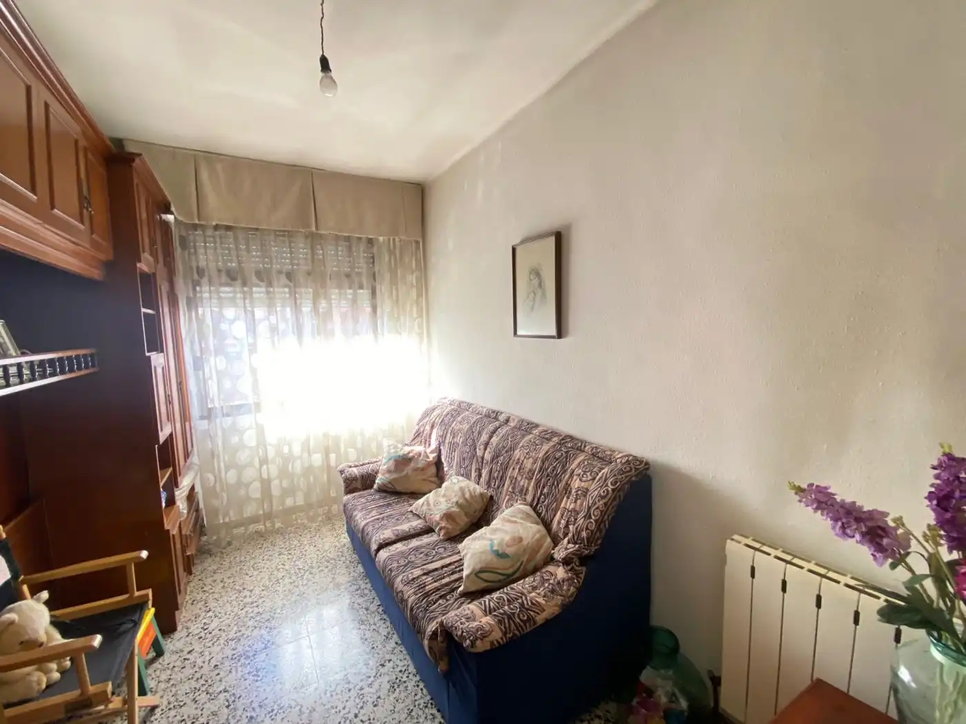 Dormitori de Casa o xalet en venda en Ponferrada amb Calefacció, Terrassa i Traster