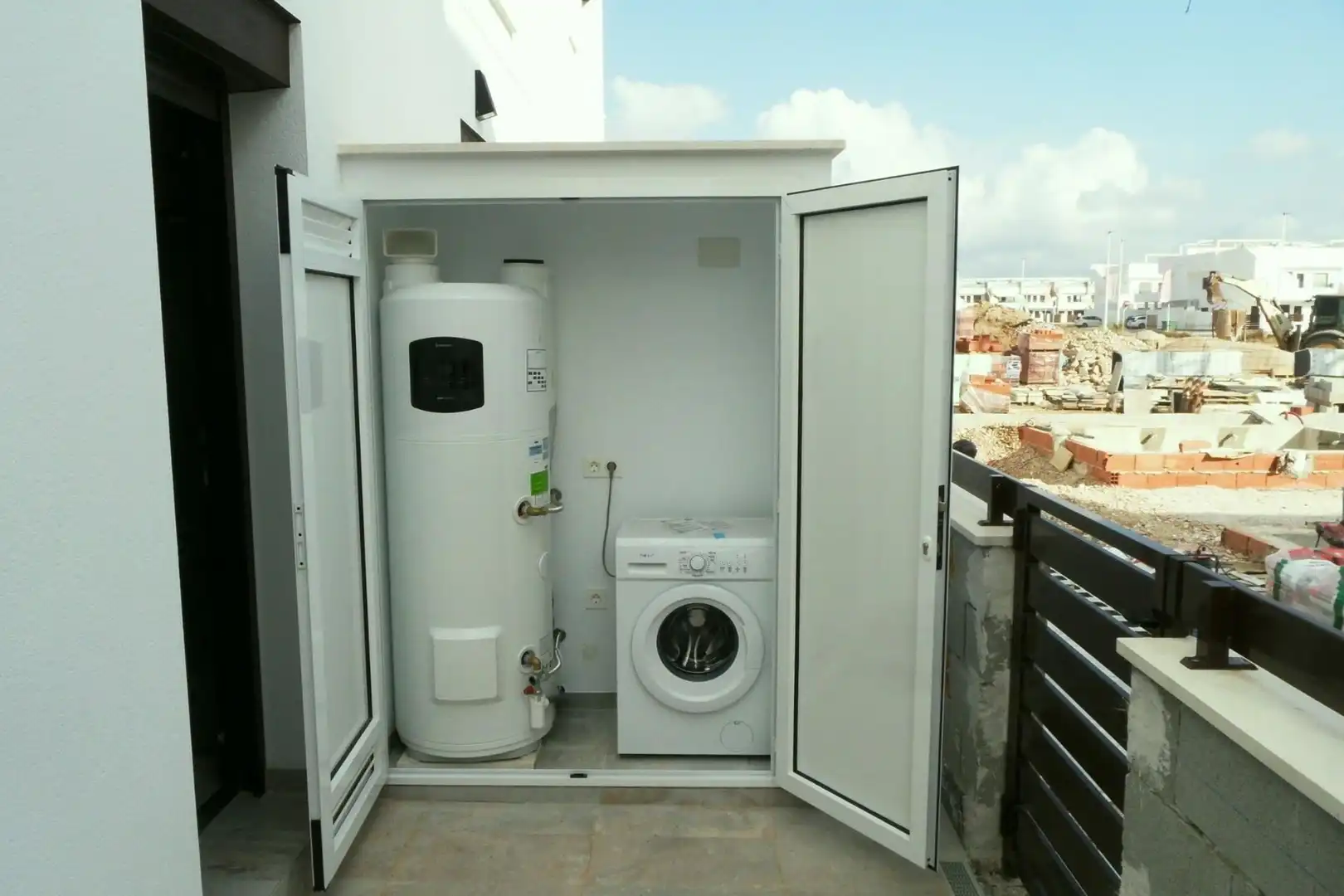 Reihenhaus zum Verkauf in Pilar de la Horadada ciudad, imagen 41