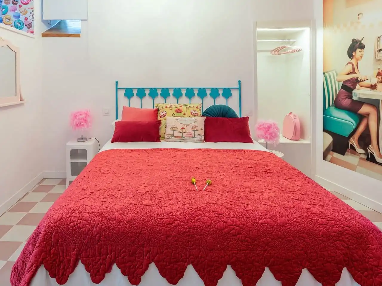 Bedroom of Detached homes for sale in Corcubión, A Coruña