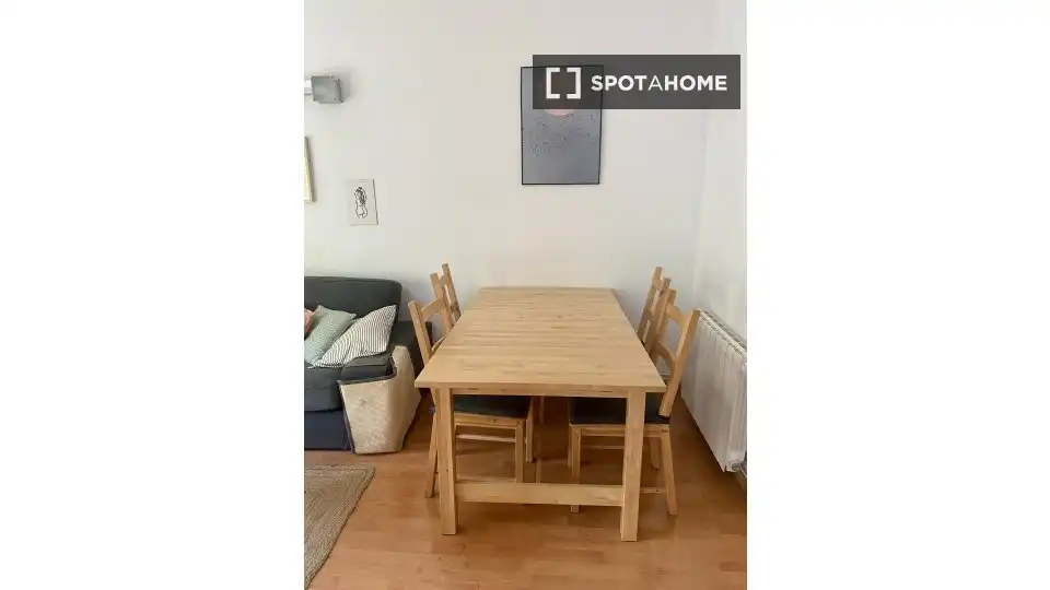 Habitación en El Poble Sec - Parc de Montjuïc