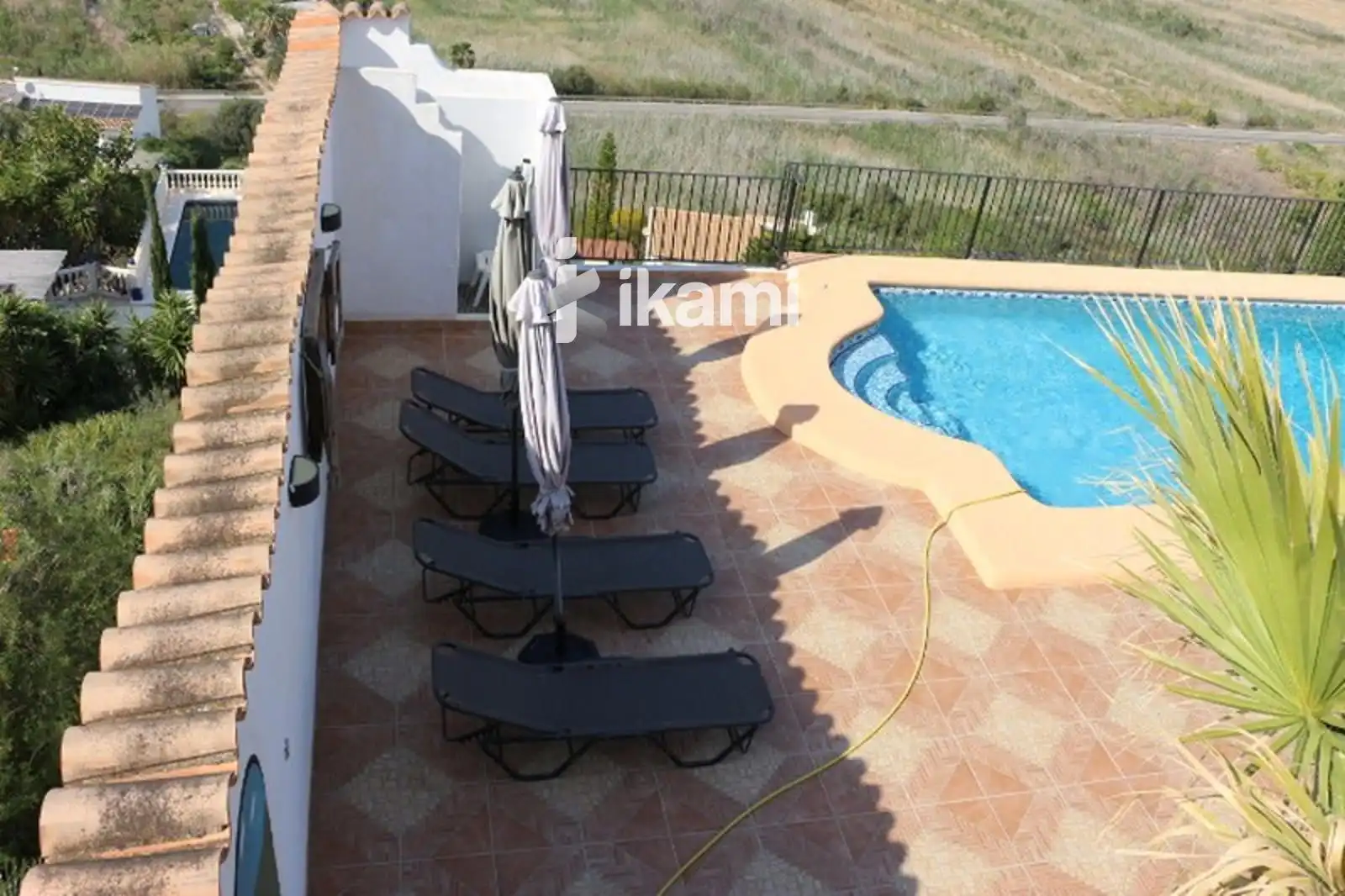 Casa amb piscina en venda a Pego, imagen 35
