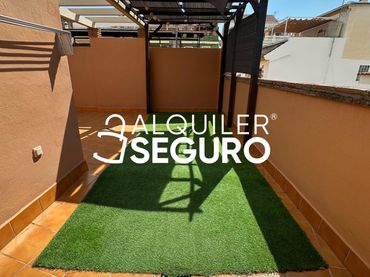 Ático en alquiler en Argamasilla de Alba