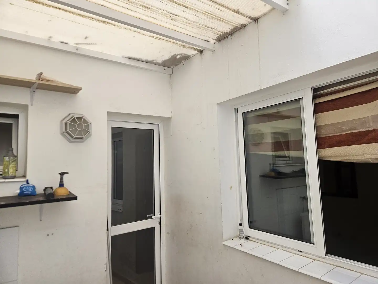 Terraza de Apartamento en venta en Granadilla de Abona con Amueblado, Balcón y Alarma