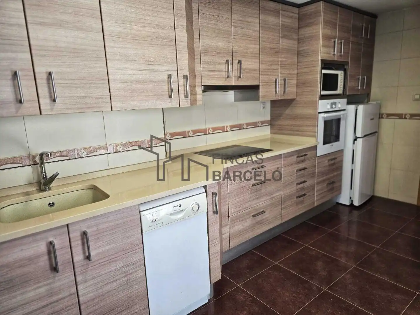 Cocina de Piso en venta en Zaragoza