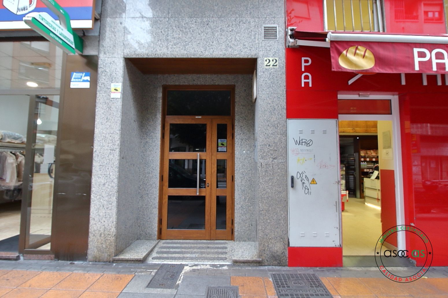 Piso en venta en Gijón  con Calefacción, Parquet y Terraza