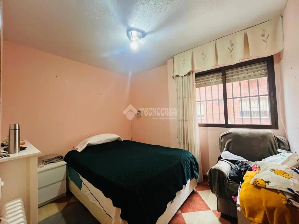 Schlafzimmer von Wohnung zum Verkauf in Villa de Vallecas