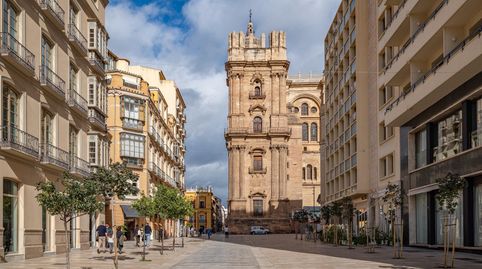 Foto 2 de Piso en venta en Principal, Centro Histórico, Málaga Capital