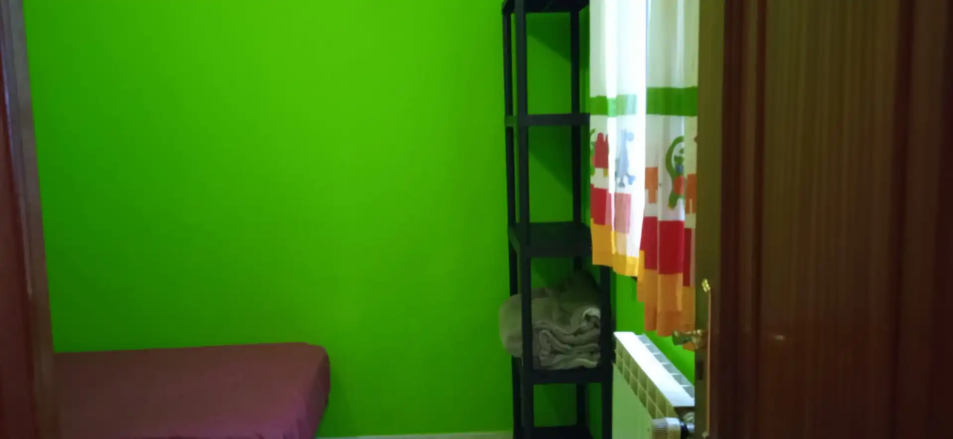 Flat for rent in Esteiro