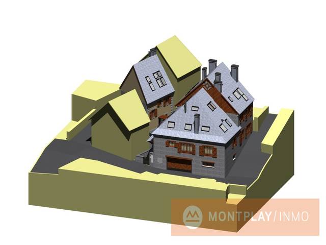 Terreno residencial en Venta en Deth Centre en Mont