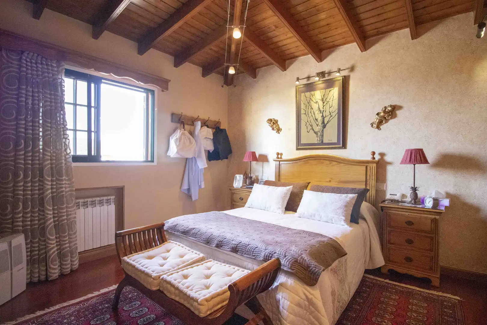 Habitación de Casa o chalet en venta en Los Realejos con Jardín privado, Terraza y Trastero