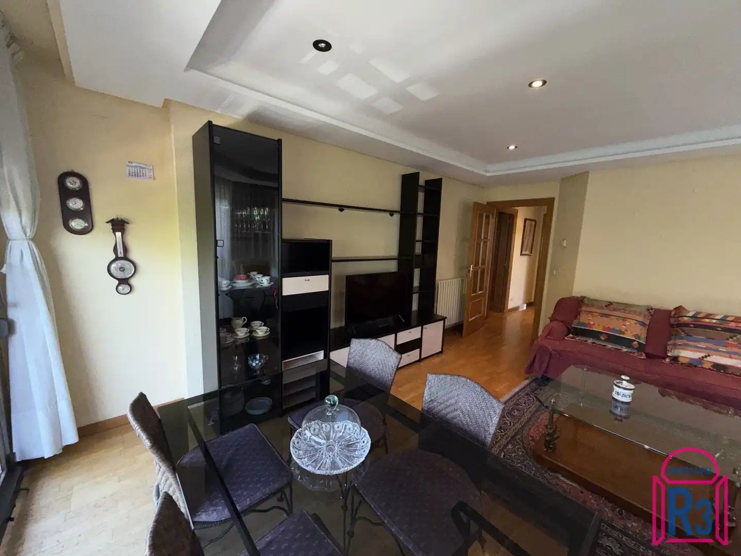 Wohnung zur Miete in Quiñones de León, Crucero