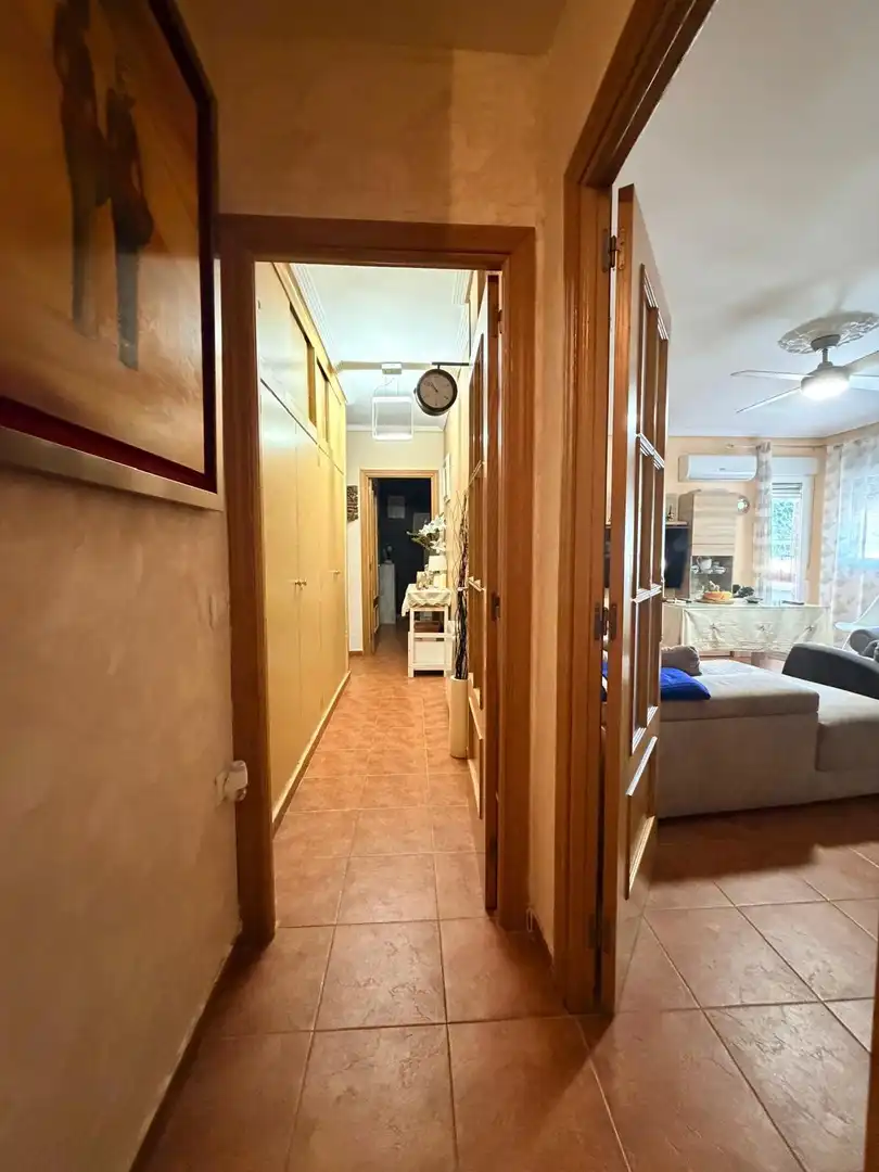 Piso en venta en Badajoz con Aire acondicionado, Calefacción y Balcón