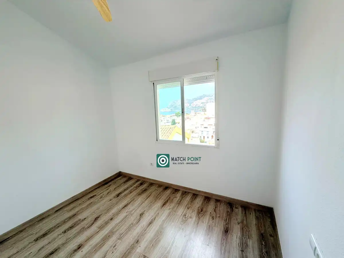 Schlafzimmer von Einfamilien-Reihenhaus zur Miete in Almuñécar mit Möbliert