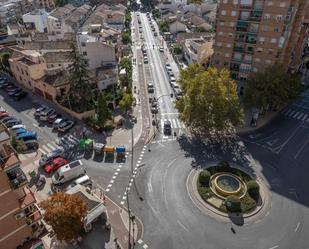 Exterior view of Attic for sale in  Granada Capital  with Air Conditioner, Terrace and Balcony