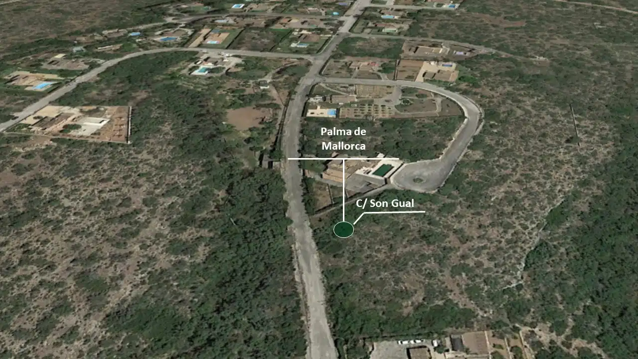 Terreny rústic en venda a C/ Son Gual, imagen 4
