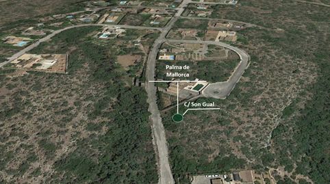 Foto 4 de Terreno en venta en C/ Son Gual, Son Gual, Palma de Mallorca