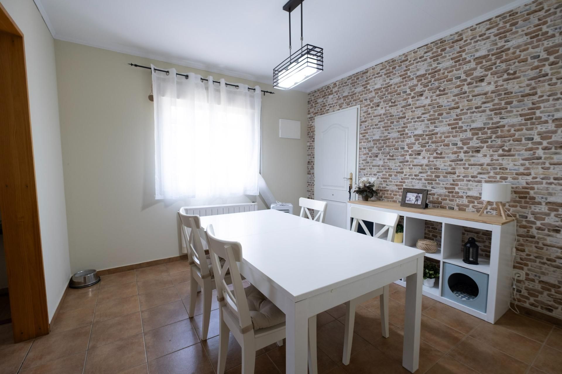Dining room of House or chalet for sale in Caldes de Montbui  with Air Conditioner and Heating
