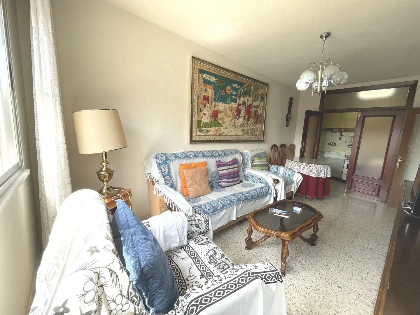 Piso con terraza en venta en Prosperidad - Delicias, imagen 9