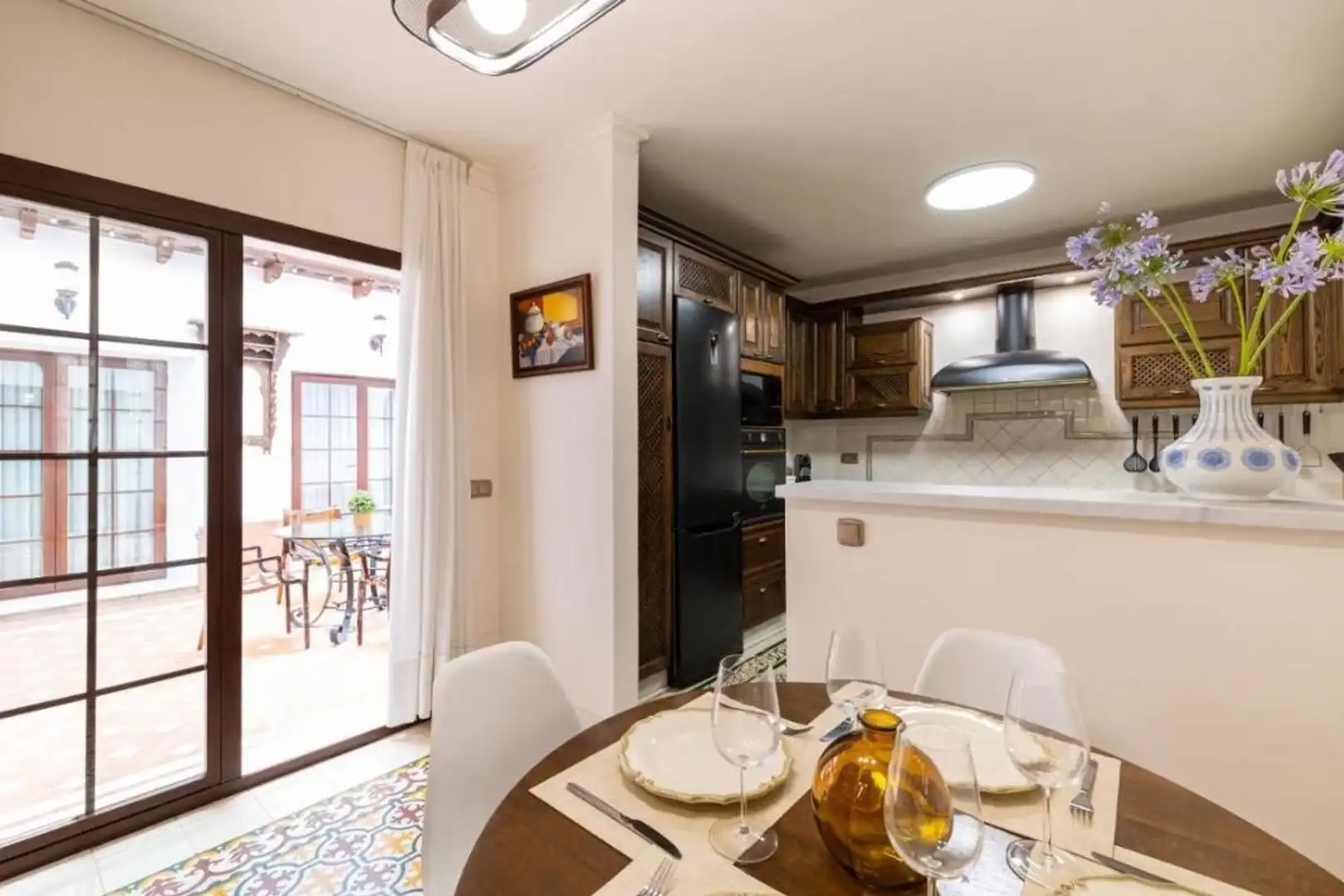 Cocina de Casa o chalet en venta en Fuengirola con Terraza y Balcón
