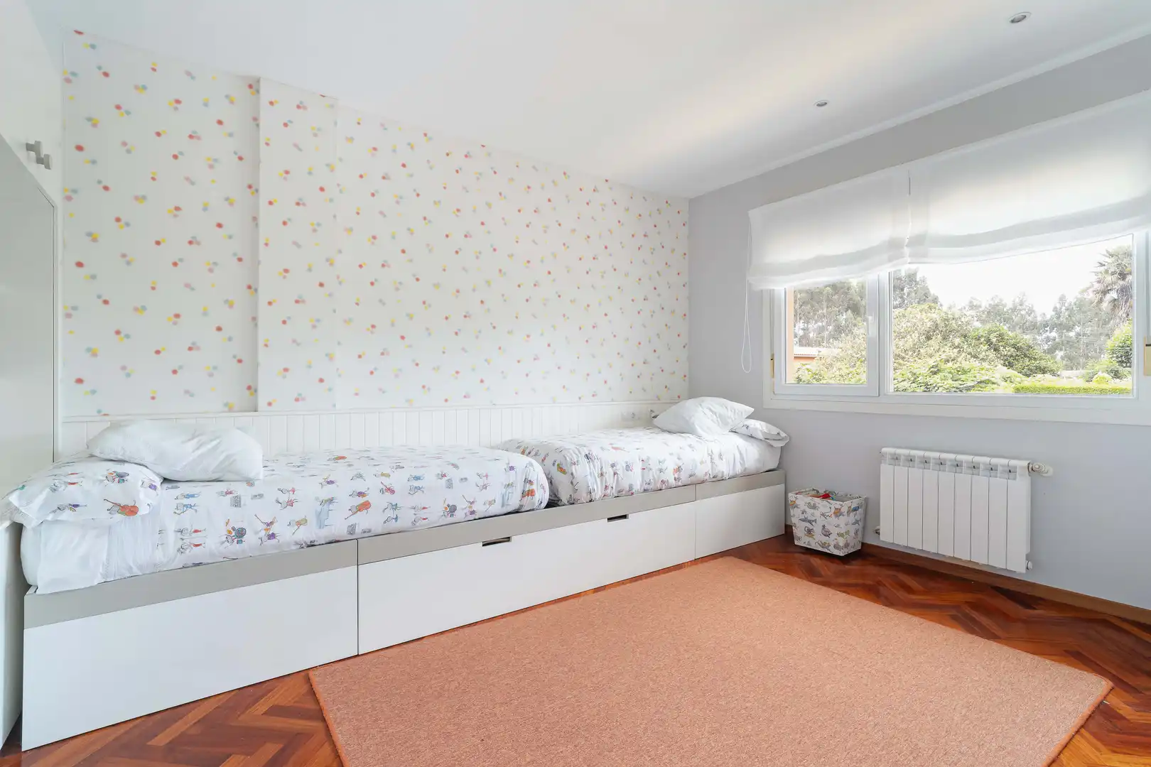 Habitación de Casa o chalet en venta en Sada (A Coruña) con Calefacción, Jardín privado y Piscina