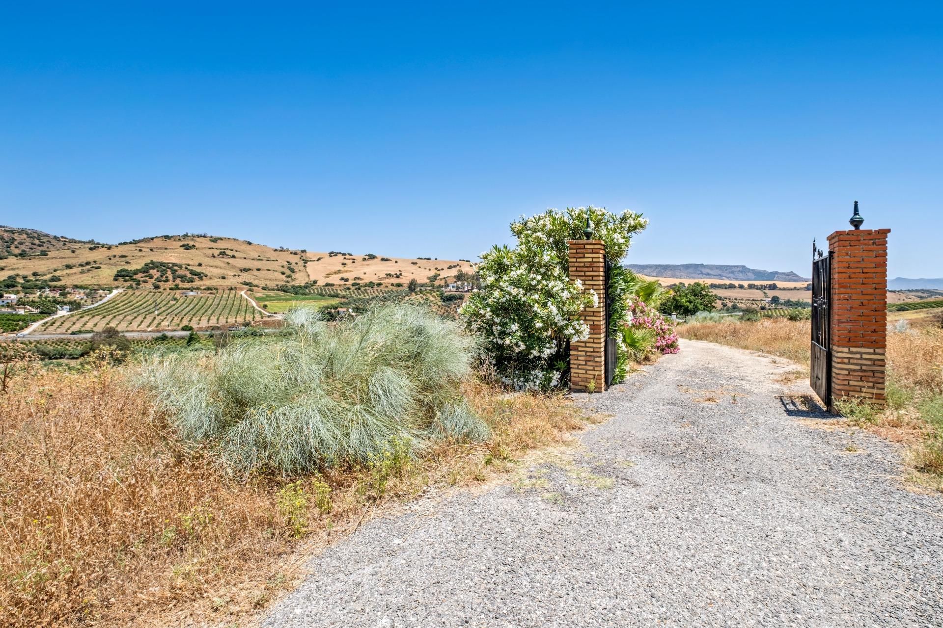 Casa o xalet en venda en Pizarra amb Calefacció, Jardí privat i Terrassa