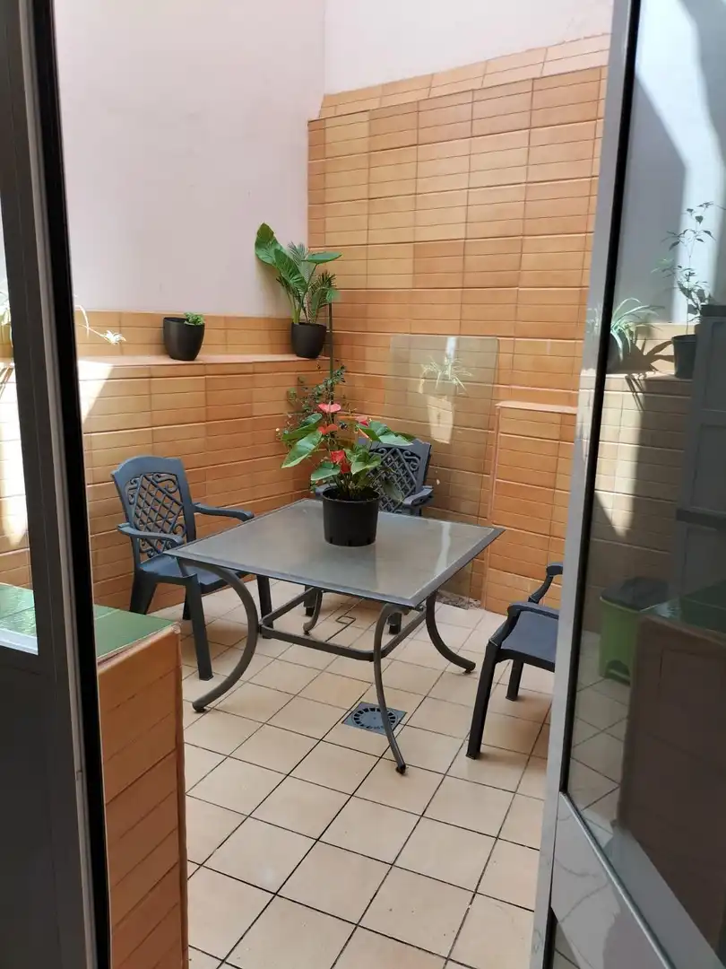 Terrassa de Casa o xalet en venda en Alcalá de Guadaira amb Aire condicionat, Calefacció i Terrassa