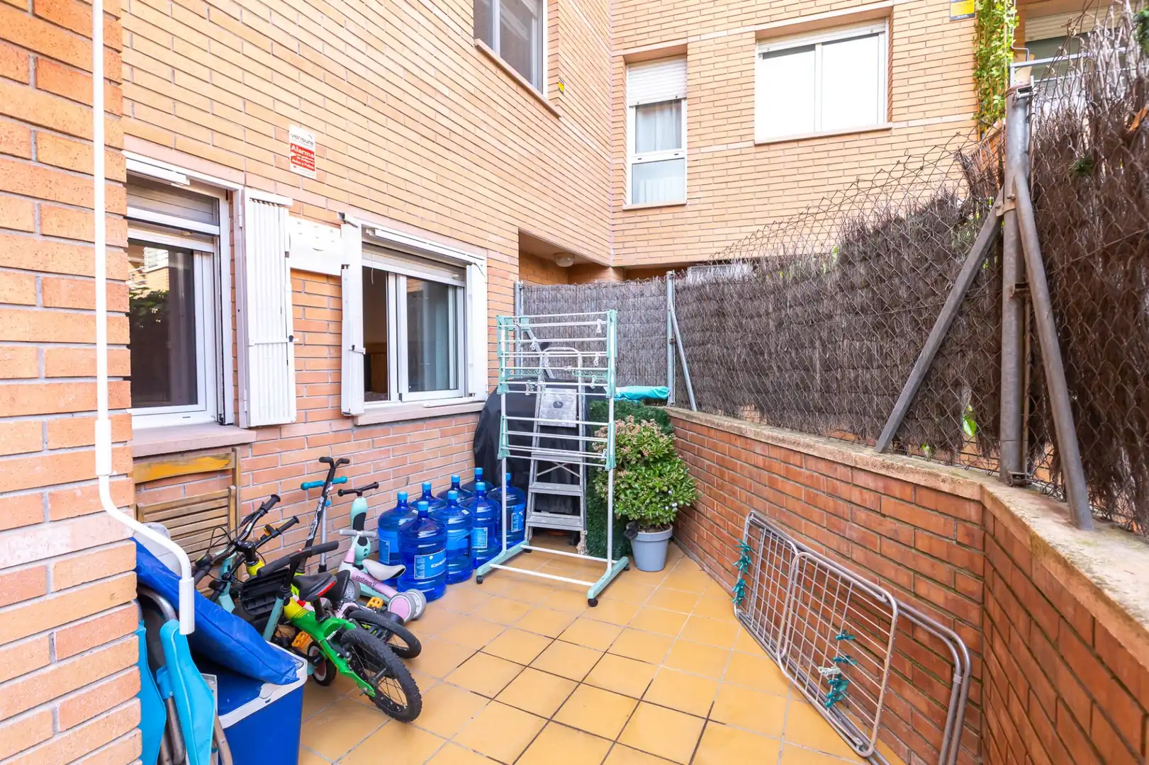 Terrassa de Planta baixa en venda en Rubí amb Aire condicionat, Calefacció i Terrassa