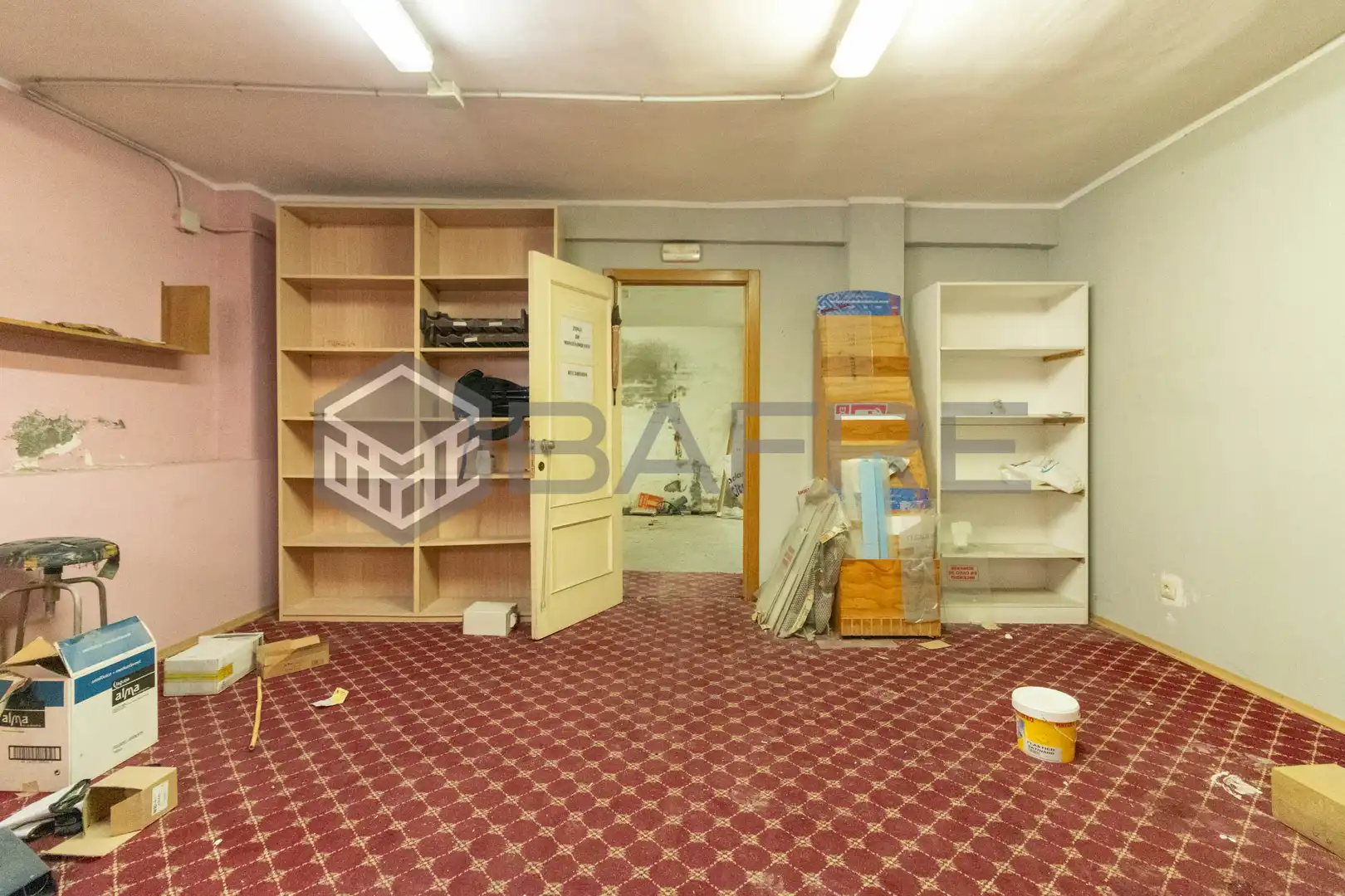 Commercial properties for sale in Madrid